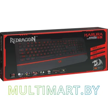 Клавиатура Redragon Karura картинка 4